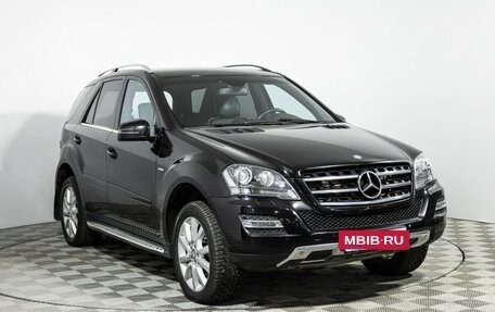 Mercedes-Benz M-Класс, 2010 год, 1 799 777 рублей, 3 фотография