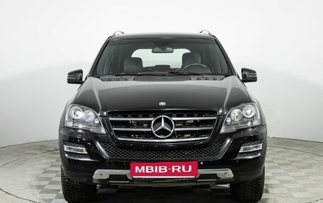 Mercedes-Benz M-Класс, 2010 год, 1 799 777 рублей, 2 фотография