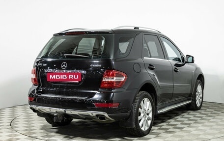 Mercedes-Benz M-Класс, 2010 год, 1 799 777 рублей, 5 фотография