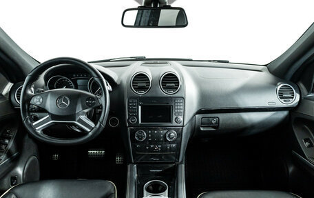 Mercedes-Benz M-Класс, 2010 год, 1 799 777 рублей, 14 фотография