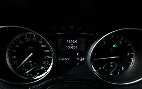 Mercedes-Benz M-Класс, 2010 год, 1 799 777 рублей, 13 фотография