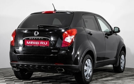 SsangYong Actyon II рестайлинг, 2014 год, 949 000 рублей, 5 фотография