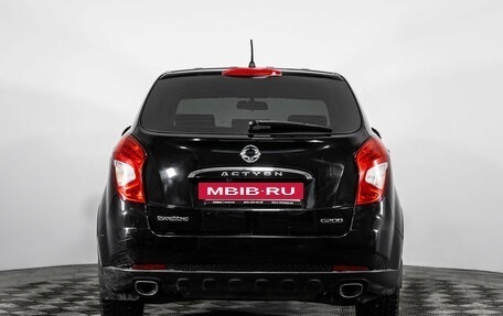 SsangYong Actyon II рестайлинг, 2014 год, 949 000 рублей, 6 фотография