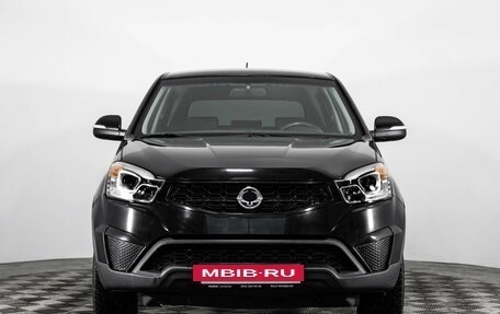 SsangYong Actyon II рестайлинг, 2014 год, 949 000 рублей, 2 фотография