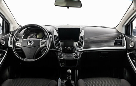 SsangYong Actyon II рестайлинг, 2014 год, 949 000 рублей, 10 фотография