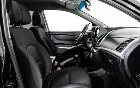 SsangYong Actyon II рестайлинг, 2014 год, 949 000 рублей, 17 фотография