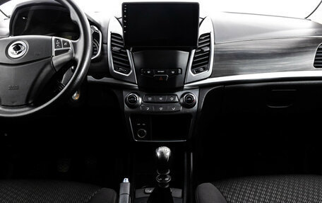 SsangYong Actyon II рестайлинг, 2014 год, 949 000 рублей, 13 фотография