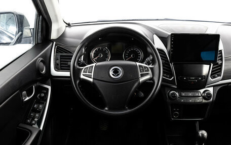 SsangYong Actyon II рестайлинг, 2014 год, 949 000 рублей, 11 фотография