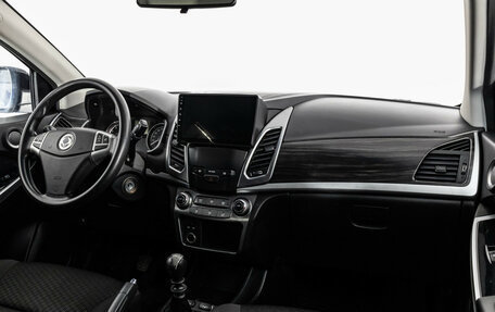 SsangYong Actyon II рестайлинг, 2014 год, 949 000 рублей, 9 фотография