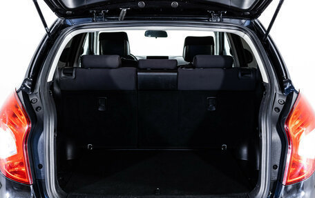 SsangYong Actyon II рестайлинг, 2014 год, 949 000 рублей, 22 фотография