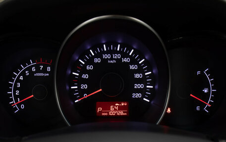 KIA Rio III рестайлинг, 2014 год, 1 098 000 рублей, 10 фотография