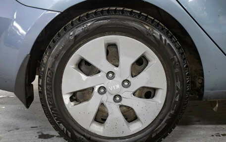 KIA Rio III рестайлинг, 2014 год, 1 098 000 рублей, 19 фотография