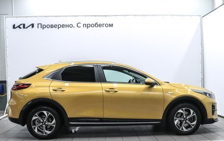 KIA XCeed I, 2021 год, 1 799 000 рублей, 5 фотография