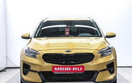 KIA XCeed I, 2021 год, 1 799 000 рублей, 2 фотография