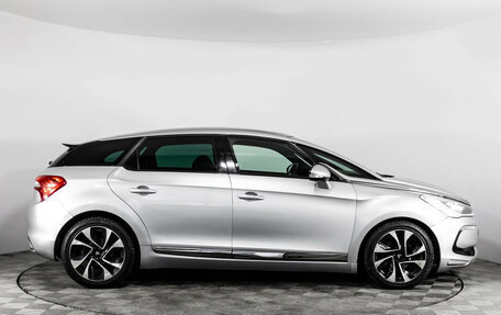 Citroen DS5, 2012 год, 1 099 000 рублей, 4 фотография