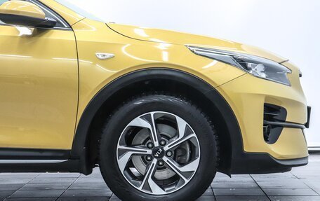 KIA XCeed I, 2021 год, 1 799 000 рублей, 30 фотография