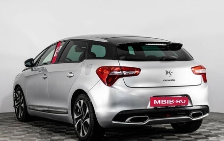 Citroen DS5, 2012 год, 1 099 000 рублей, 7 фотография