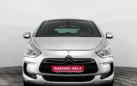 Citroen DS5, 2012 год, 1 099 000 рублей, 2 фотография