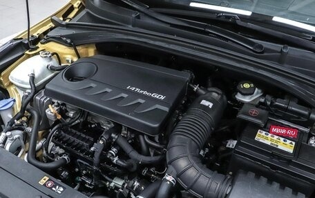 KIA XCeed I, 2021 год, 1 799 000 рублей, 29 фотография