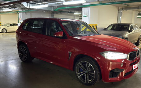 BMW X5 M, 2017 год, 5 500 000 рублей, 3 фотография