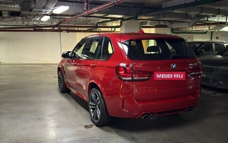 BMW X5 M, 2017 год, 5 500 000 рублей, 5 фотография