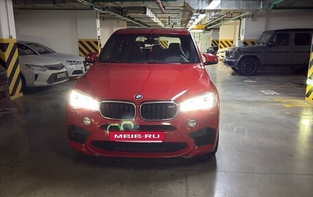 BMW X5 M, 2017 год, 5 500 000 рублей, 8 фотография