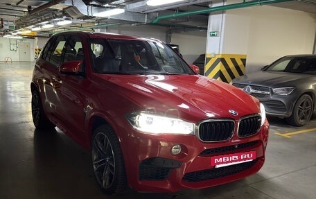 BMW X5 M, 2017 год, 5 500 000 рублей, 2 фотография