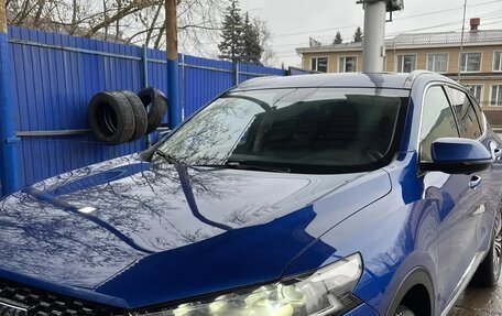 Haval F7 I, 2021 год, 1 800 000 рублей, 3 фотография