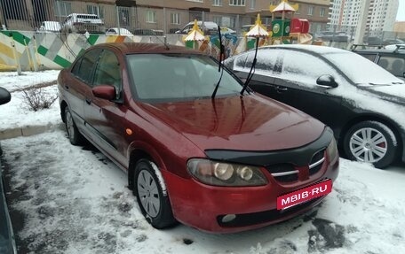 Nissan Almera, 2005 год, 330 000 рублей, 2 фотография