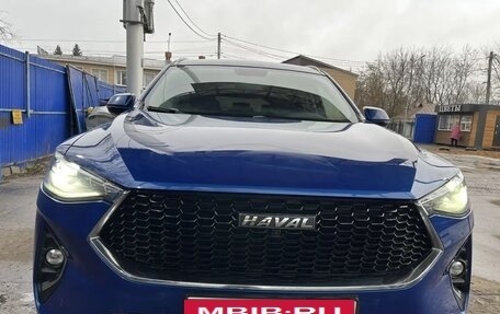 Haval F7 I, 2021 год, 1 800 000 рублей, 2 фотография