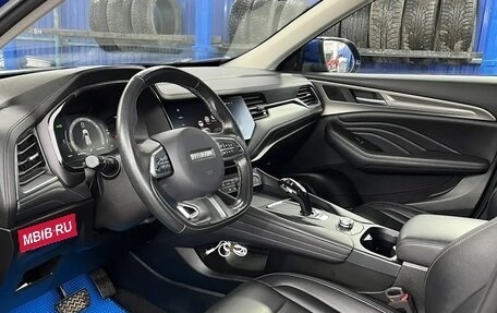 Haval F7 I, 2021 год, 1 800 000 рублей, 11 фотография