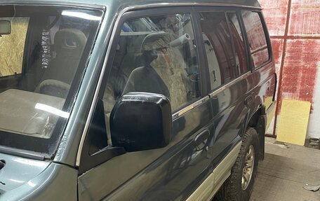 Mitsubishi Montero III, 1995 год, 235 000 рублей, 7 фотография