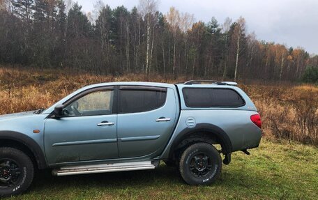 Mitsubishi L200 IV рестайлинг, 2007 год, 850 000 рублей, 2 фотография