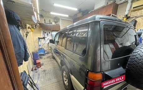 Mitsubishi Montero III, 1995 год, 235 000 рублей, 9 фотография