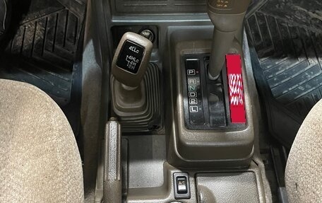 Mitsubishi Montero III, 1995 год, 235 000 рублей, 5 фотография