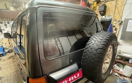 Mitsubishi Montero III, 1995 год, 235 000 рублей, 8 фотография