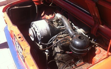 ЗАЗ 968, 1977 год, 150 000 рублей, 4 фотография