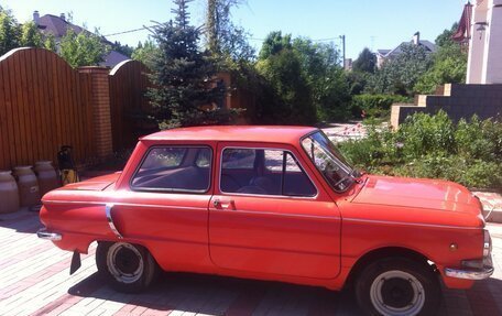 ЗАЗ 968, 1977 год, 150 000 рублей, 10 фотография