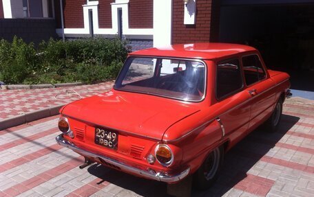 ЗАЗ 968, 1977 год, 150 000 рублей, 2 фотография