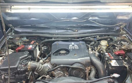 Mitsubishi L200 IV рестайлинг, 2007 год, 850 000 рублей, 9 фотография