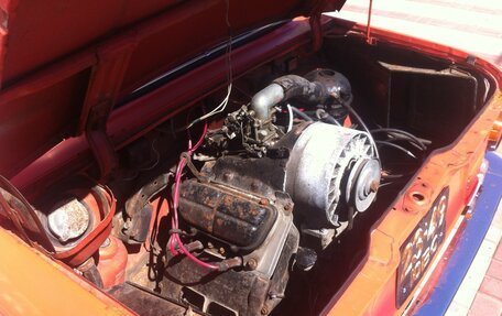 ЗАЗ 968, 1977 год, 150 000 рублей, 5 фотография