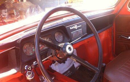 ЗАЗ 968, 1977 год, 150 000 рублей, 9 фотография