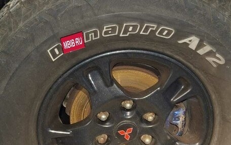 Mitsubishi L200 IV рестайлинг, 2007 год, 850 000 рублей, 11 фотография