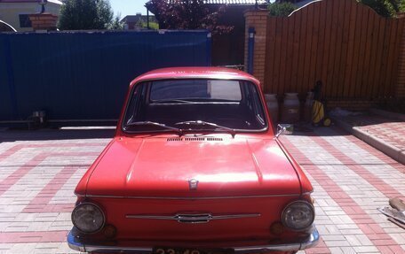 ЗАЗ 968, 1977 год, 150 000 рублей, 13 фотография