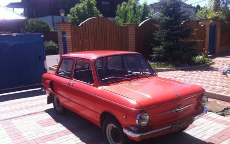 ЗАЗ 968, 1977 год, 150 000 рублей, 11 фотография