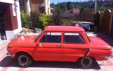 ЗАЗ 968, 1977 год, 150 000 рублей, 14 фотография