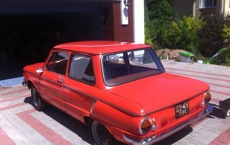 ЗАЗ 968, 1977 год, 150 000 рублей, 15 фотография