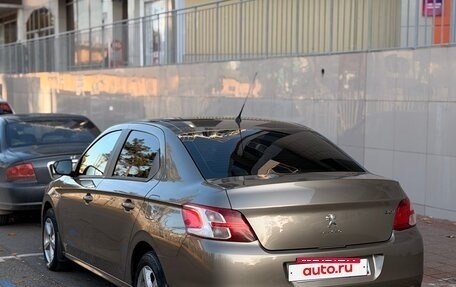 Peugeot 301 I рестайлинг, 2013 год, 730 000 рублей, 2 фотография