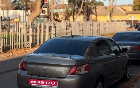 Peugeot 301 I рестайлинг, 2013 год, 730 000 рублей, 3 фотография