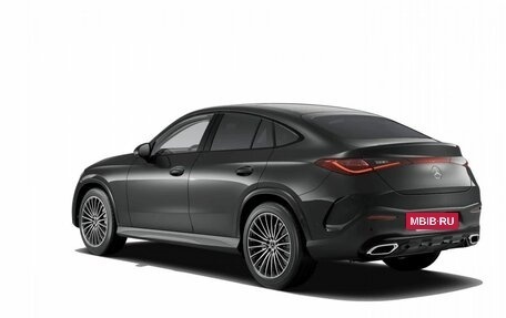 Mercedes-Benz GLC Coupe, 2025 год, 9 245 750 рублей, 4 фотография